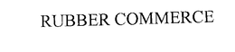 RUBBER COMMERCE trademark