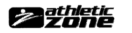 Z ATHLETIC ZONE trademark