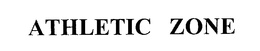 ATHLETIC ZONE trademark
