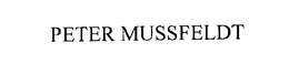 PETER MUSSFELDT trademark