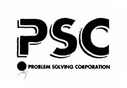 PSC PROBLEM SOLVING COMPANY trademark