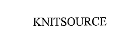 KNITSOURCE trademark