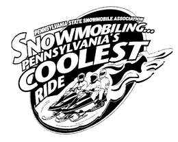 PENNSYLVANIA STATE SNOWMOBILE ASSOCIATION SNOWMOBILING...PENNSYLVANIA'S COOLEST RIDE trademark