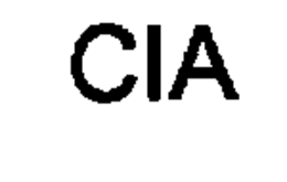 CIA trademark