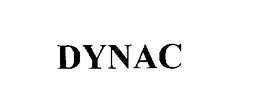 DYNAC trademark