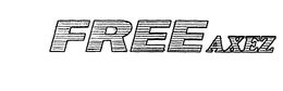 FREE AXEZ trademark