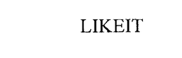 LIKEIT trademark