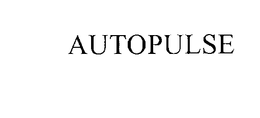 AUTOPULSE trademark
