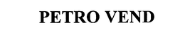 PETRO VEND trademark