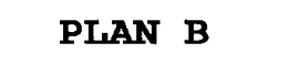 PLAN B trademark