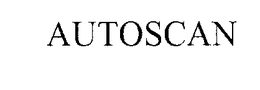 AUTOSCAN trademark