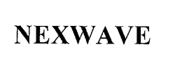 NEXWAVE trademark