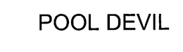 POOL DEVIL trademark