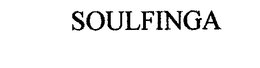 SOULFINGA trademark