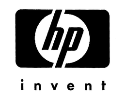 HP INVENT trademark