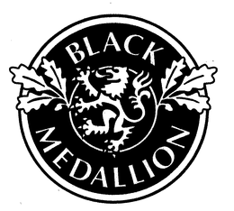 BLACK MEDALLION trademark