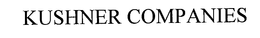 KUSHNER COMPANIES trademark