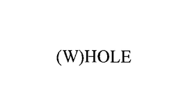 (W)HOLE trademark