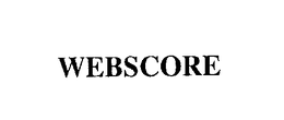 WEBSCORE trademark