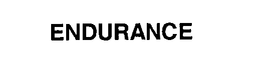 ENDURANCE trademark