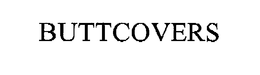 BUTTCOVERS trademark