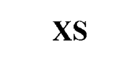 XS trademark
