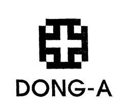DONG- A trademark
