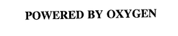 POWERED BY OXYGEN trademark
