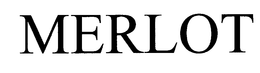 MERLOT trademark