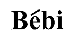 BEBI trademark