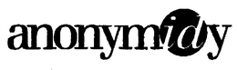 ANONYMIDY trademark