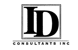 ID CONSULTANTS INC trademark