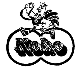 KOKO trademark
