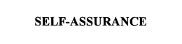 SELF-ASSURANCE trademark