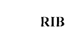 RIB trademark