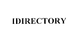 IDIRECTORY trademark