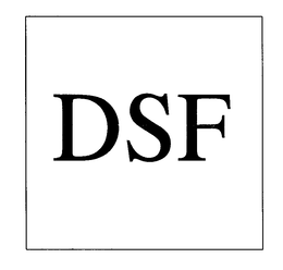 DSF trademark