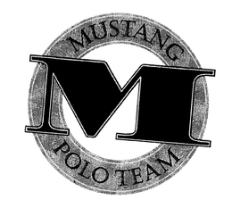 M MUSTANG POLO TEAM trademark