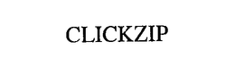 CLICKZIP trademark