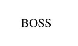 BOSS trademark