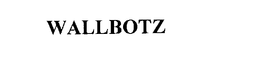 WALLBOTZ trademark