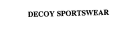 DECOY SPORTSWEAR trademark