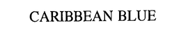 CARIBBEAN BLUE trademark
