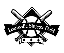 LOUISVILLE SLUGGER FIELD trademark
