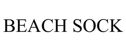 BEACH SOCK trademark