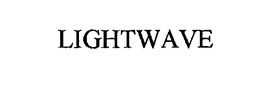 LIGHTWAVE trademark