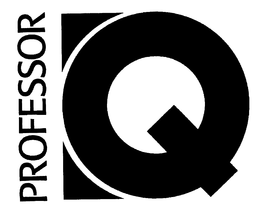 PROFFESSOR Q trademark