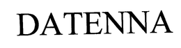 DATENNA trademark