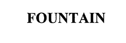 FOUNTAIN trademark