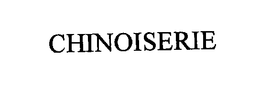 CHINOISERIE trademark